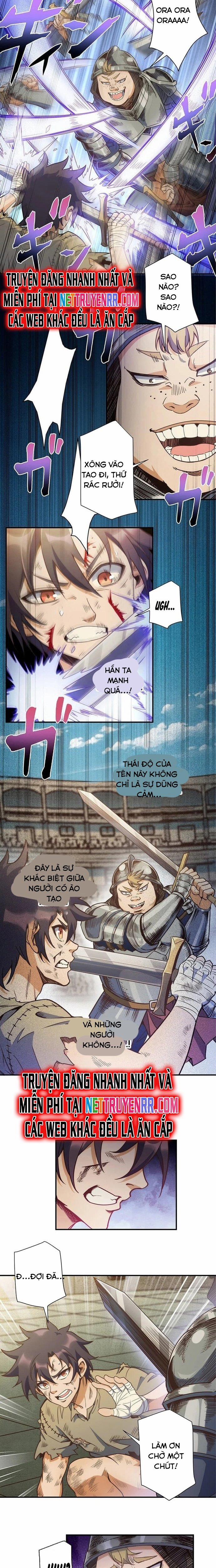 Chúa Quỷ Tái Sinh: Chinh Phục Định Mệnh 2 trang 12