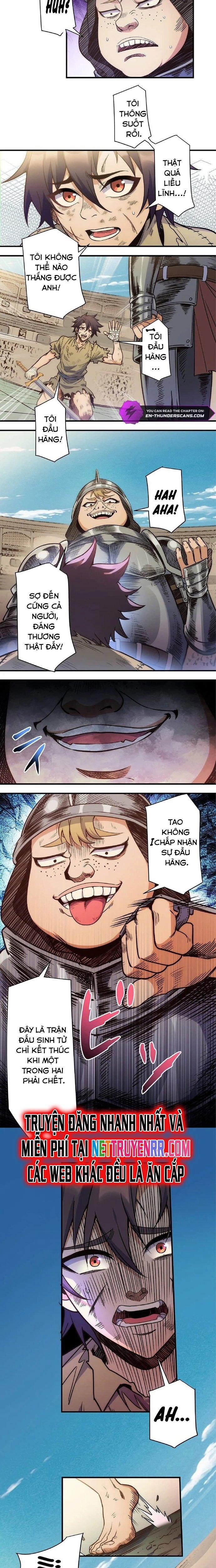 Chúa Quỷ Tái Sinh: Chinh Phục Định Mệnh 2 trang 13