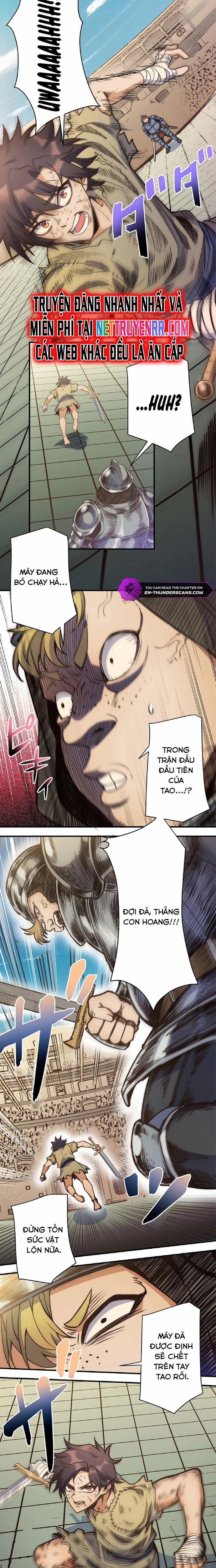 Chúa Quỷ Tái Sinh: Chinh Phục Định Mệnh 2 trang 14