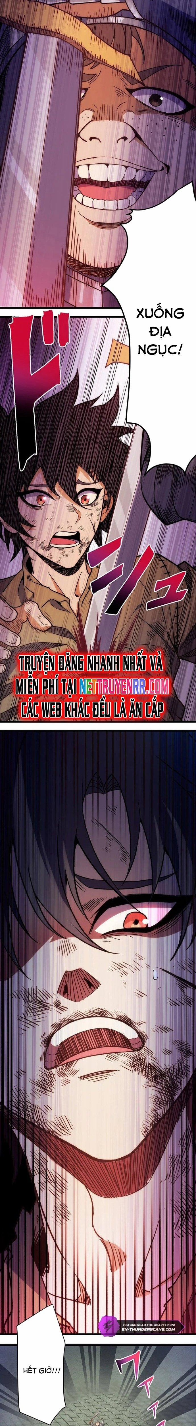 Chúa Quỷ Tái Sinh: Chinh Phục Định Mệnh 2 trang 18