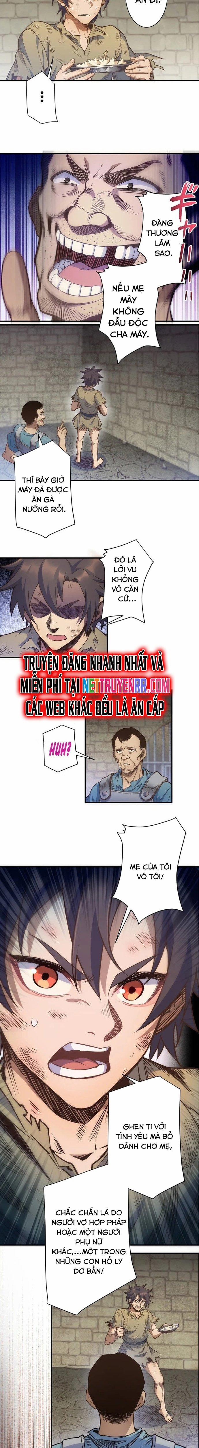 Chúa Quỷ Tái Sinh: Chinh Phục Định Mệnh 2 trang 2