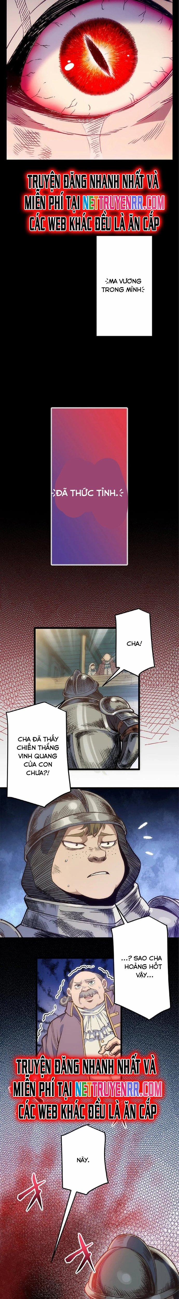 Chúa Quỷ Tái Sinh: Chinh Phục Định Mệnh 2 trang 20