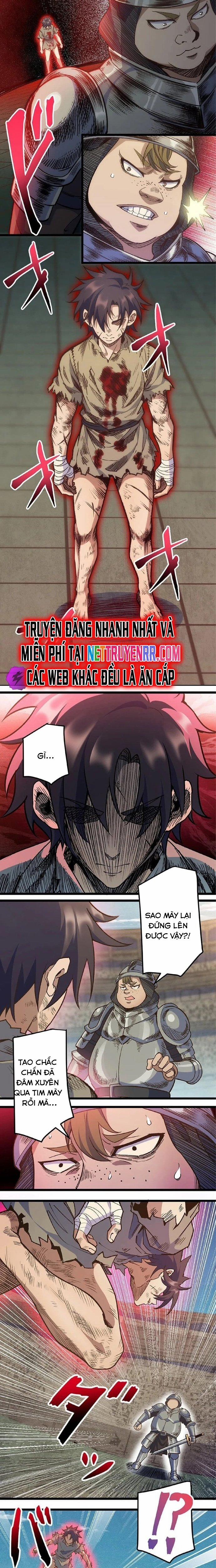 Chúa Quỷ Tái Sinh: Chinh Phục Định Mệnh 2 trang 21