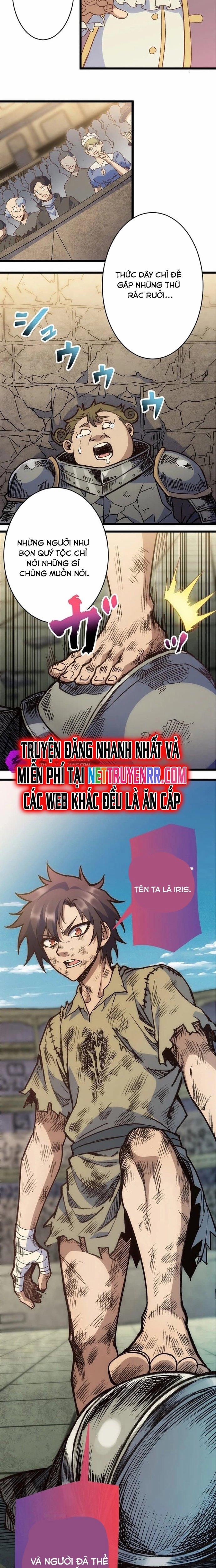 Chúa Quỷ Tái Sinh: Chinh Phục Định Mệnh 2 trang 24