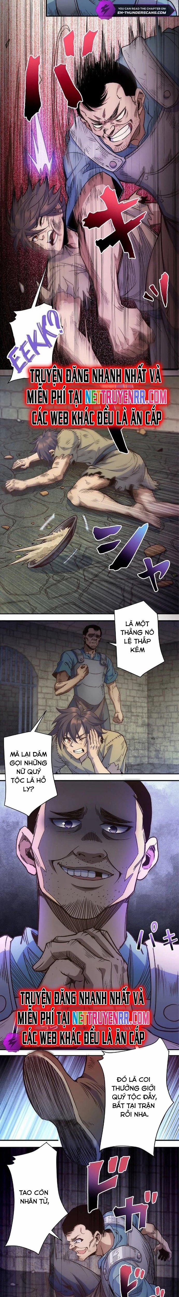 Chúa Quỷ Tái Sinh: Chinh Phục Định Mệnh 2 trang 3