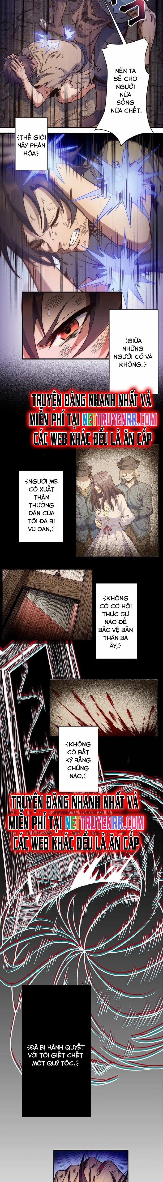 Chúa Quỷ Tái Sinh: Chinh Phục Định Mệnh 2 trang 4