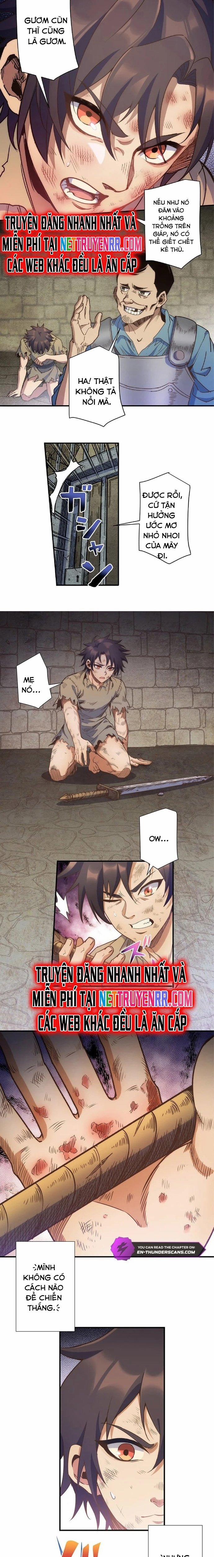 Chúa Quỷ Tái Sinh: Chinh Phục Định Mệnh 2 trang 6