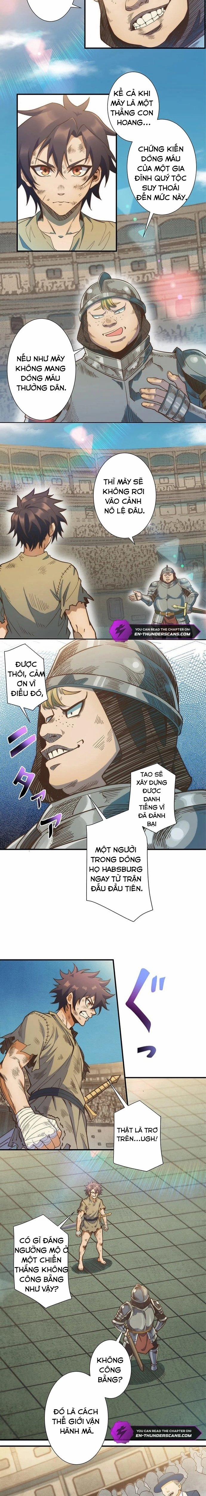 Chúa Quỷ Tái Sinh: Chinh Phục Định Mệnh 2 trang 8