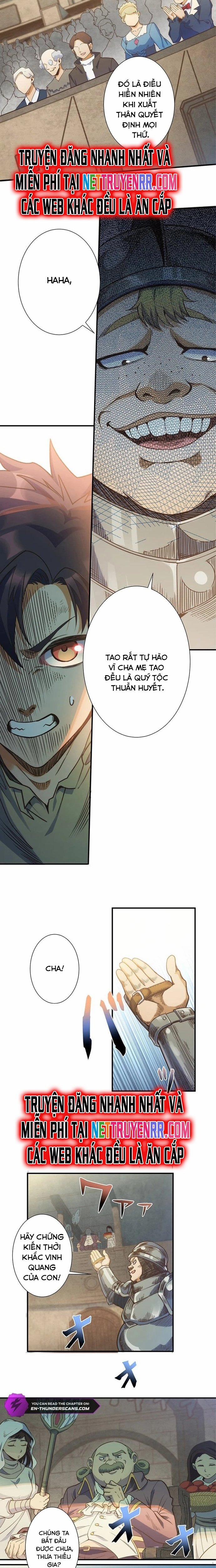 Chúa Quỷ Tái Sinh: Chinh Phục Định Mệnh 2 trang 9