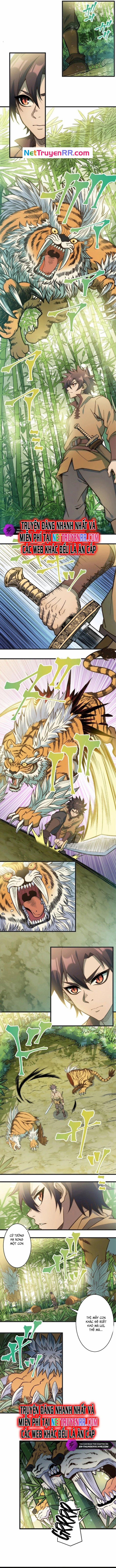 Chúa Quỷ Tái Sinh: Chinh Phục Định Mệnh 6 trang 4