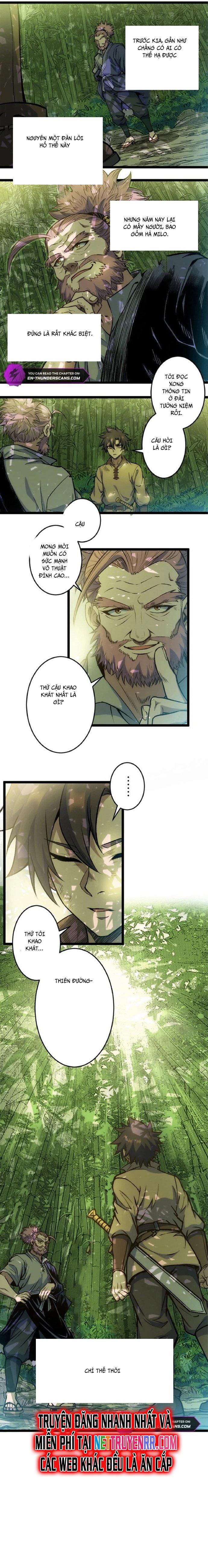 Chúa Quỷ Tái Sinh: Chinh Phục Định Mệnh 6 trang 6