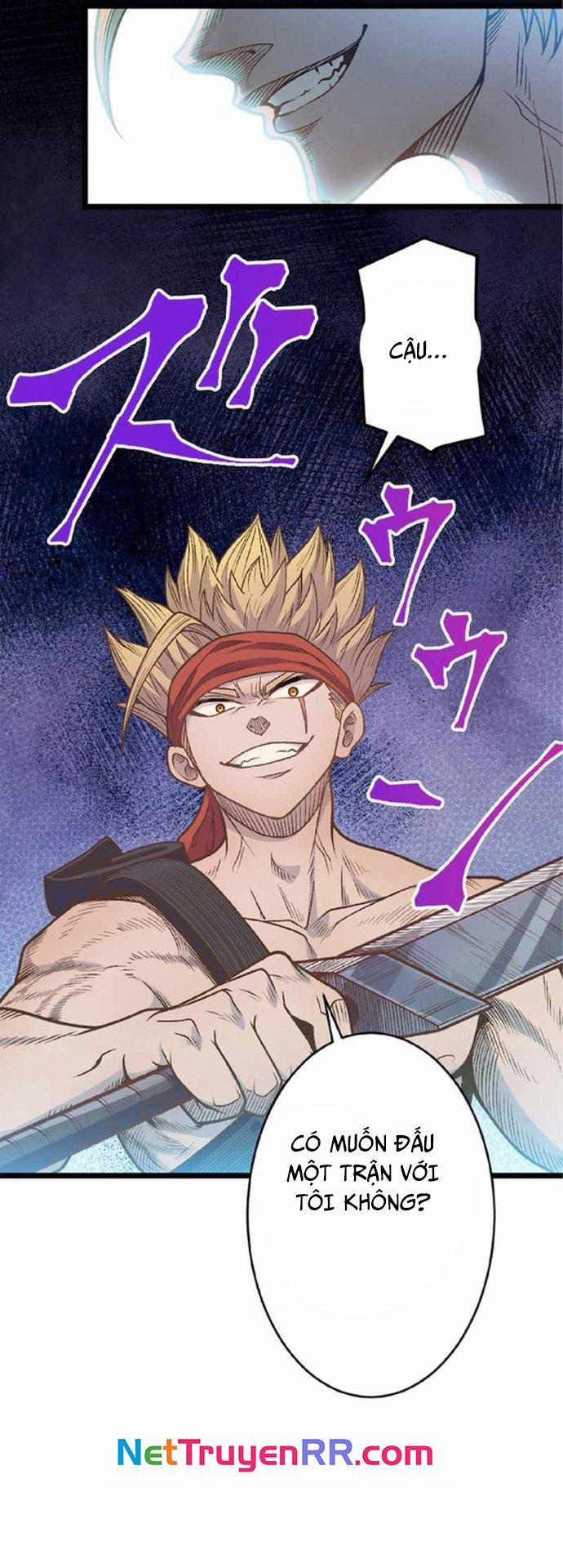 Chúa Quỷ Tái Sinh: Chinh Phục Định Mệnh 7 trang 9