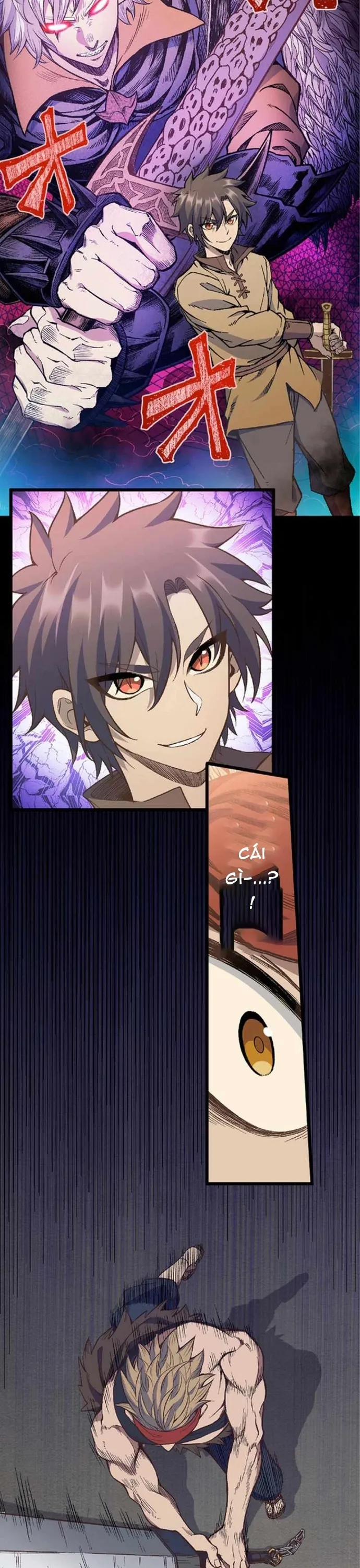 Chúa Quỷ Tái Sinh: Chinh Phục Định Mệnh 8 trang 12