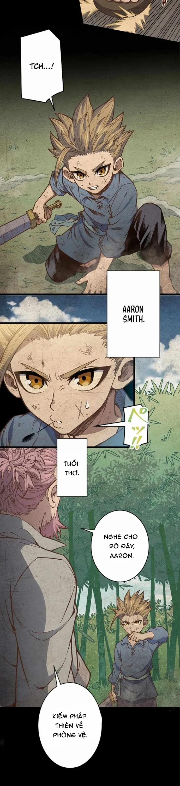 Chúa Quỷ Tái Sinh: Chinh Phục Định Mệnh 8 trang 14