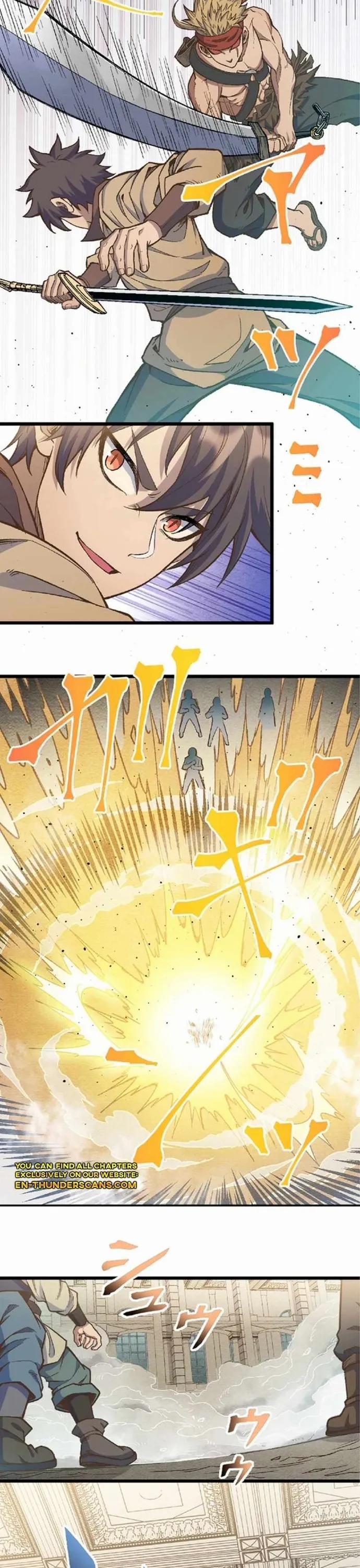 Chúa Quỷ Tái Sinh: Chinh Phục Định Mệnh 8 trang 18