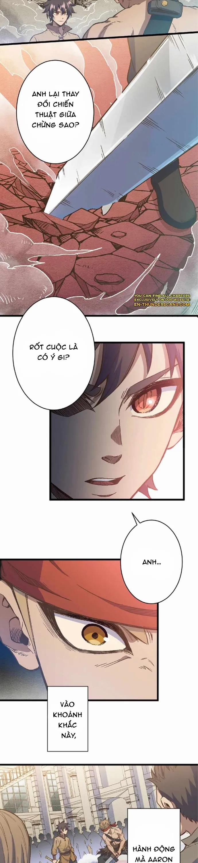 Chúa Quỷ Tái Sinh: Chinh Phục Định Mệnh 8 trang 20