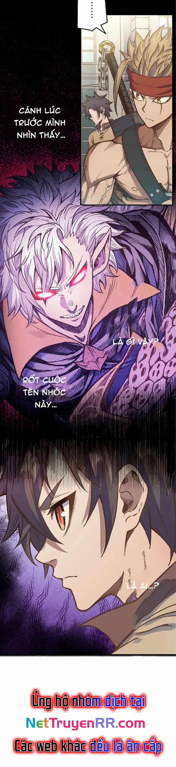 Chúa Quỷ Tái Sinh: Chinh Phục Định Mệnh 8 trang 23