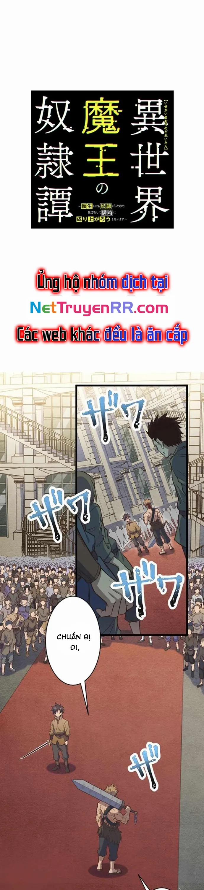 Chúa Quỷ Tái Sinh: Chinh Phục Định Mệnh 8 trang 4