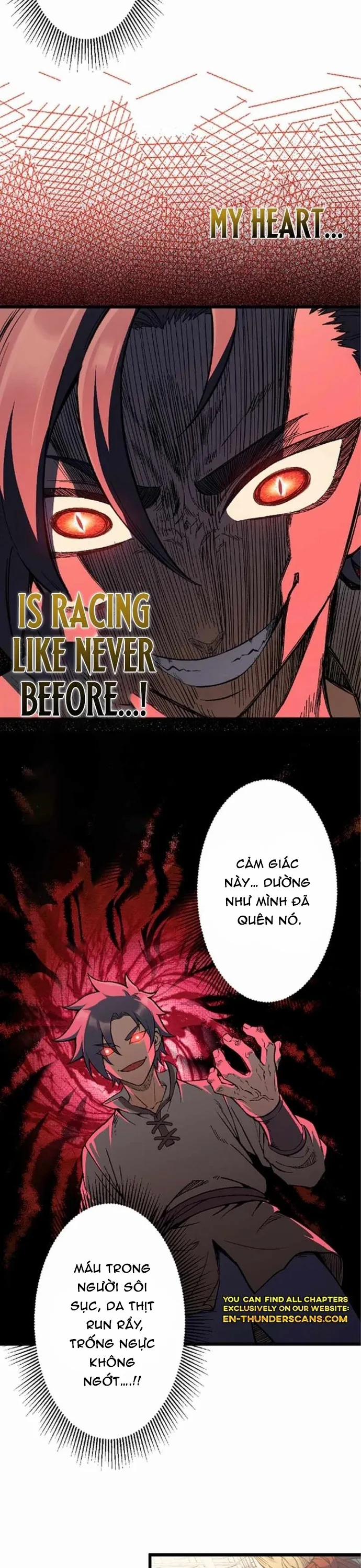 Chúa Quỷ Tái Sinh: Chinh Phục Định Mệnh 8 trang 7