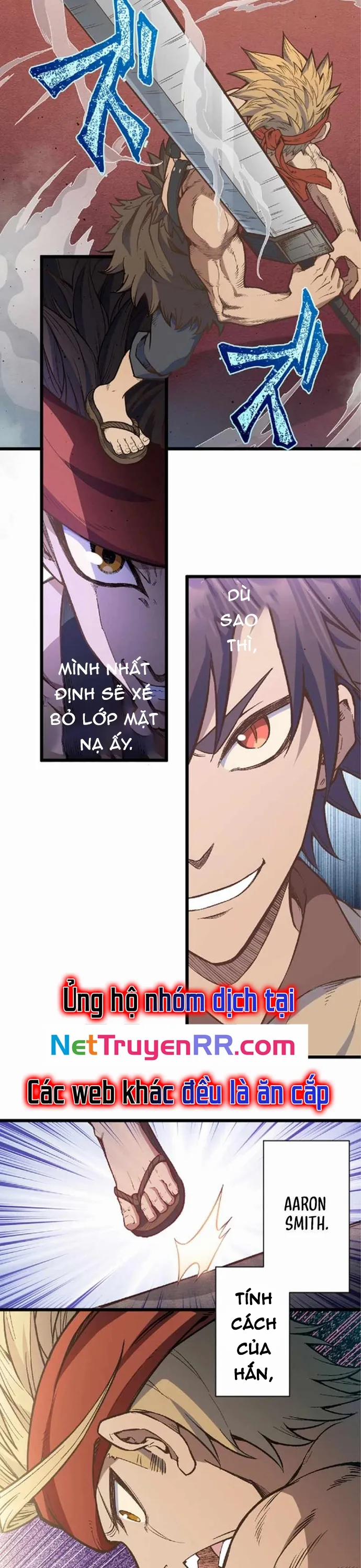 Chúa Quỷ Tái Sinh: Chinh Phục Định Mệnh 8 trang 9