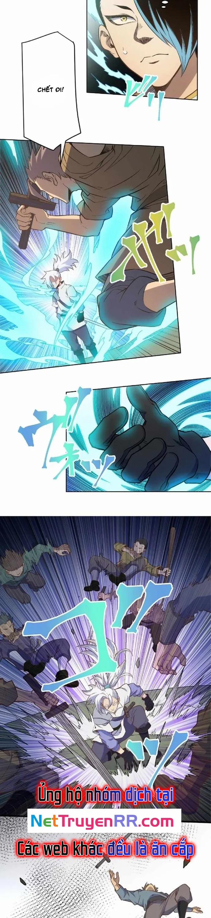 Chúa Quỷ Tái Sinh: Chinh Phục Định Mệnh 9 trang 11