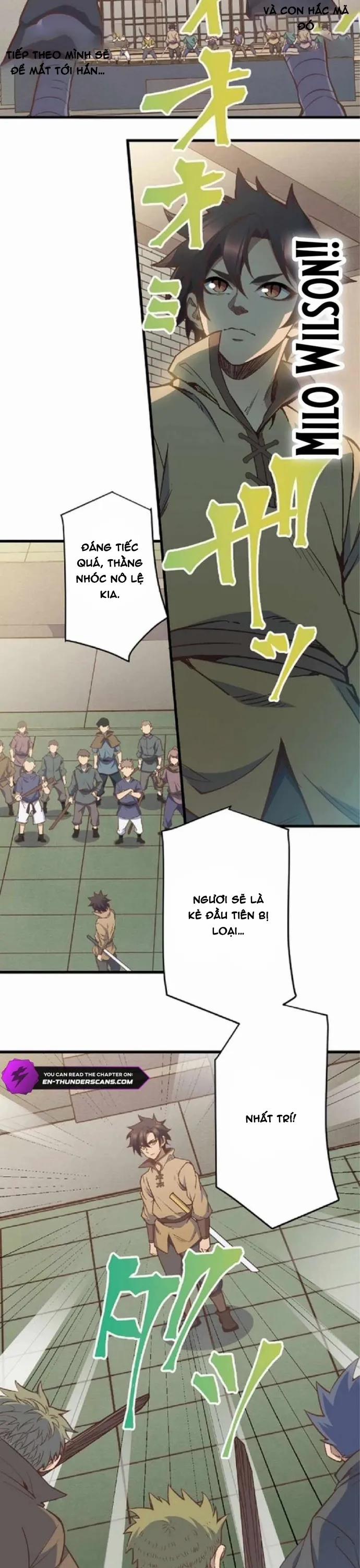 Chúa Quỷ Tái Sinh: Chinh Phục Định Mệnh 9 trang 14