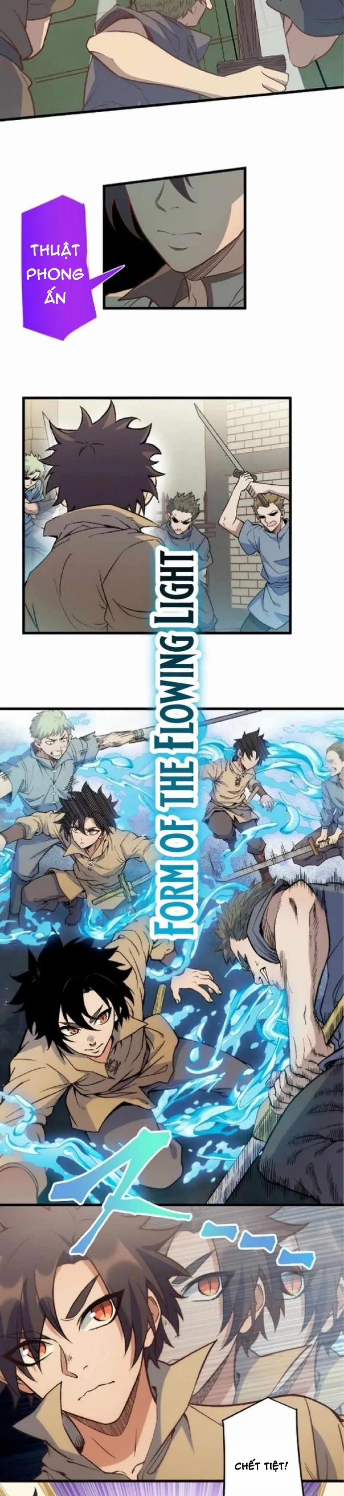 Chúa Quỷ Tái Sinh: Chinh Phục Định Mệnh 9 trang 15