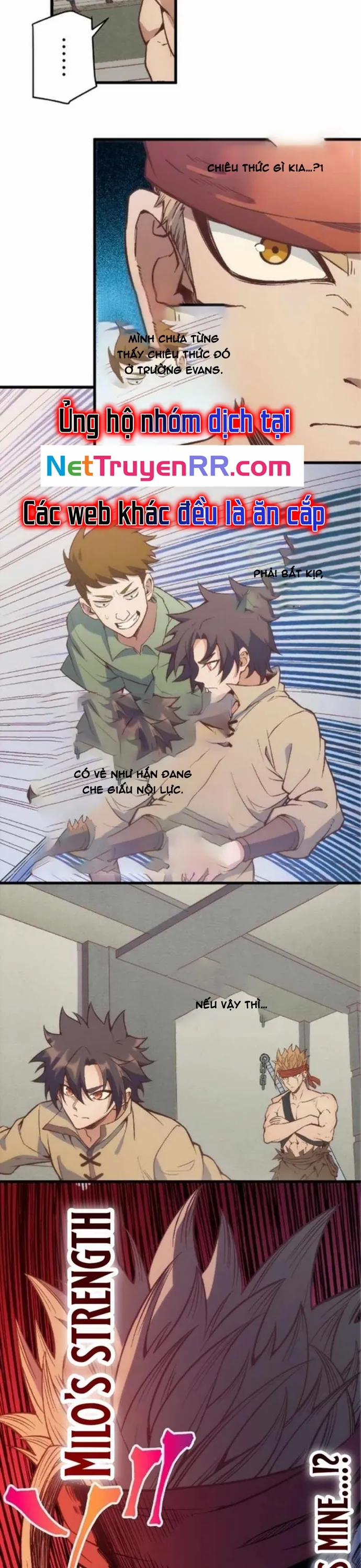 Chúa Quỷ Tái Sinh: Chinh Phục Định Mệnh 9 trang 17