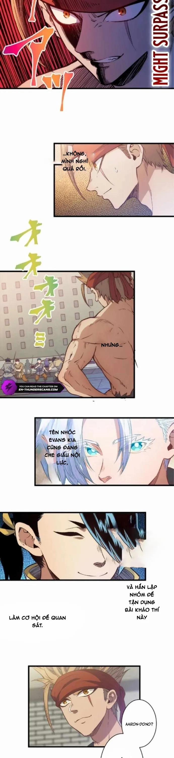 Chúa Quỷ Tái Sinh: Chinh Phục Định Mệnh 9 trang 18