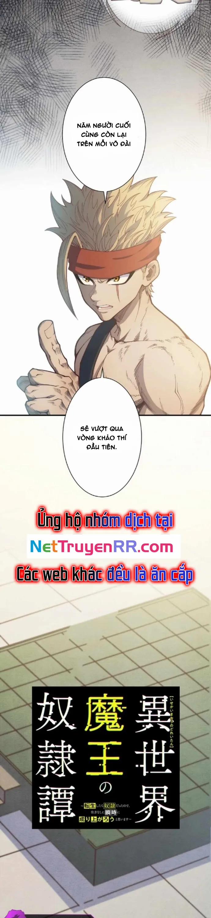 Chúa Quỷ Tái Sinh: Chinh Phục Định Mệnh 9 trang 2