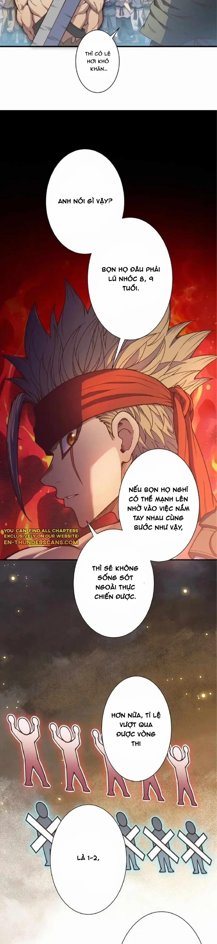 Chúa Quỷ Tái Sinh: Chinh Phục Định Mệnh 9 trang 4