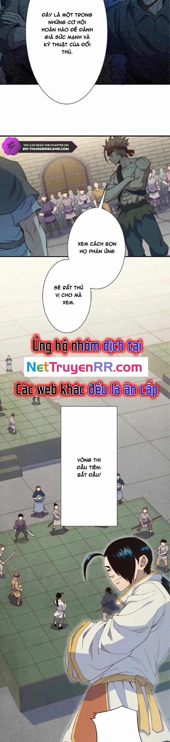 Chúa Quỷ Tái Sinh: Chinh Phục Định Mệnh 9 trang 6