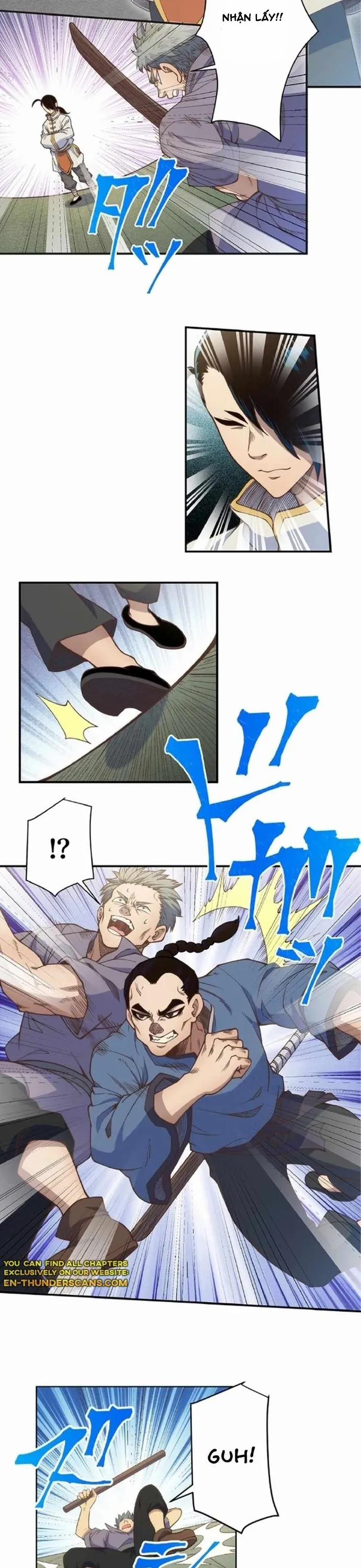 Chúa Quỷ Tái Sinh: Chinh Phục Định Mệnh 9 trang 7