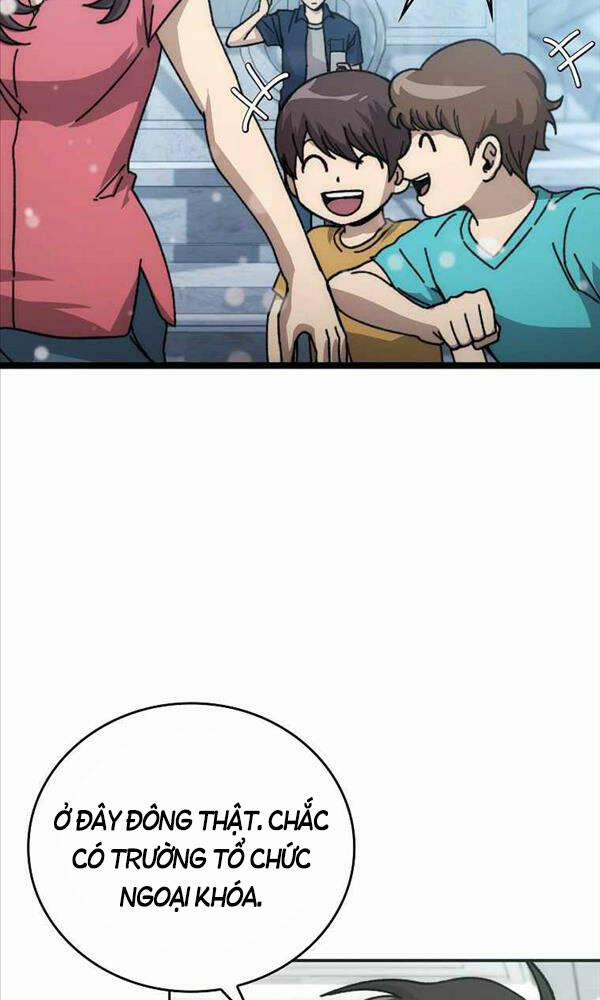 Chúa Quỷ Tăng Cấp Bằng Võ Thuật 1 trang 34