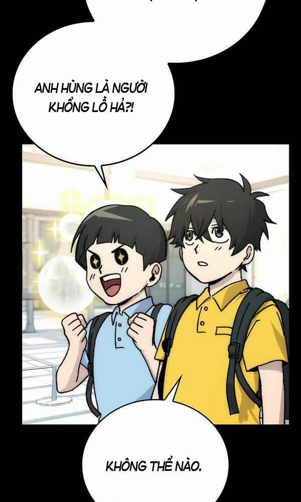 Chúa Quỷ Tăng Cấp Bằng Võ Thuật 1 trang 39