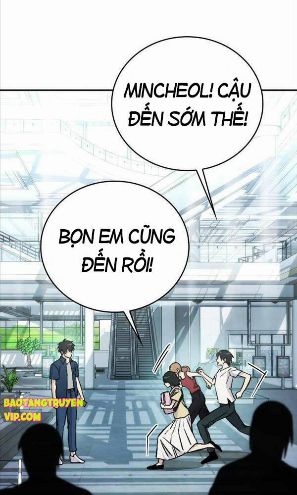 Chúa Quỷ Tăng Cấp Bằng Võ Thuật 1 trang 58