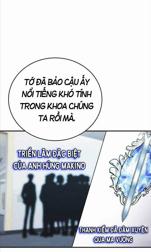 Chúa Quỷ Tăng Cấp Bằng Võ Thuật 1 trang 61