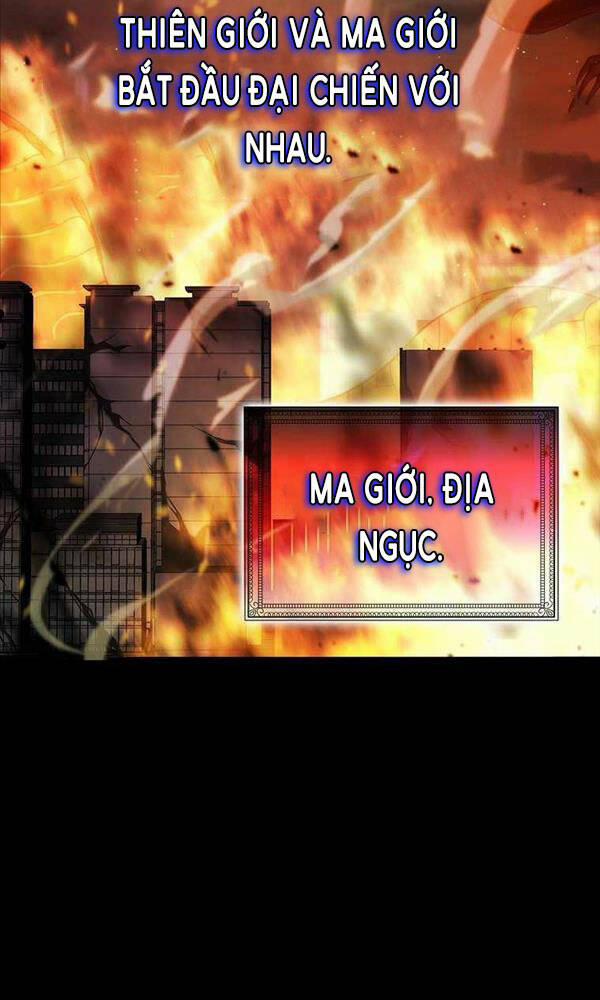 Chúa Quỷ Tăng Cấp Bằng Võ Thuật 1 trang 8