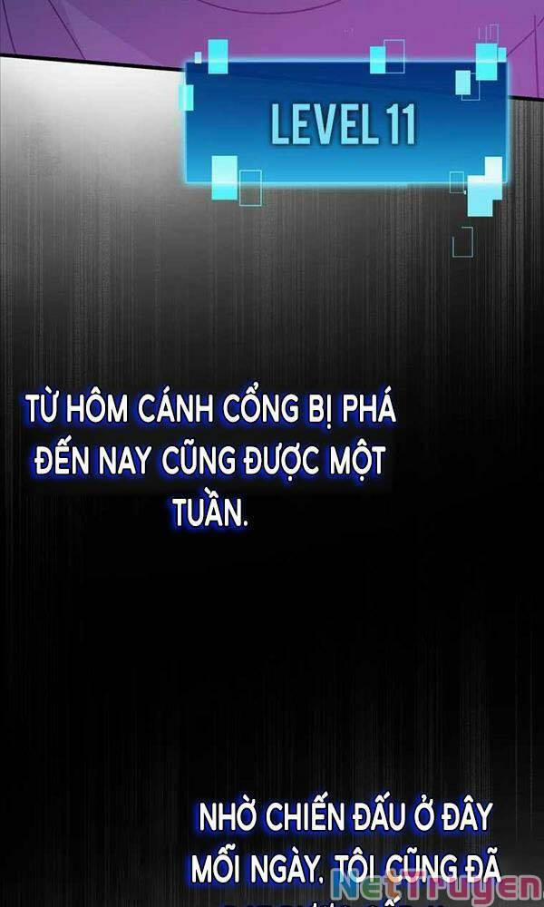 Chúa Quỷ Tăng Cấp Bằng Võ Thuật 10 trang 12