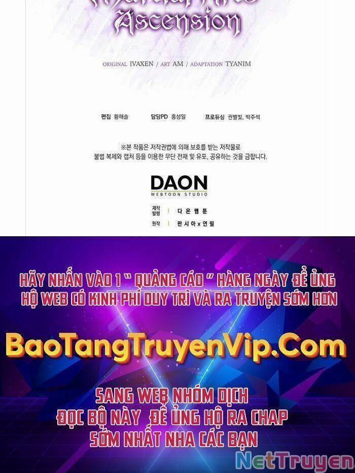 Chúa Quỷ Tăng Cấp Bằng Võ Thuật 10 trang 129