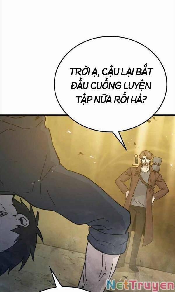 Chúa Quỷ Tăng Cấp Bằng Võ Thuật 10 trang 18