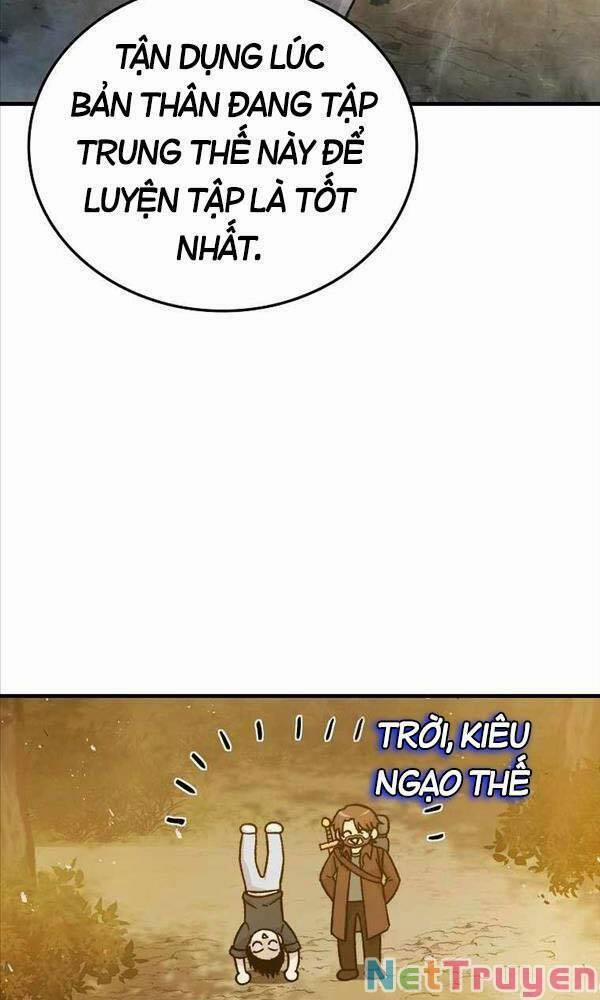 Chúa Quỷ Tăng Cấp Bằng Võ Thuật 10 trang 19