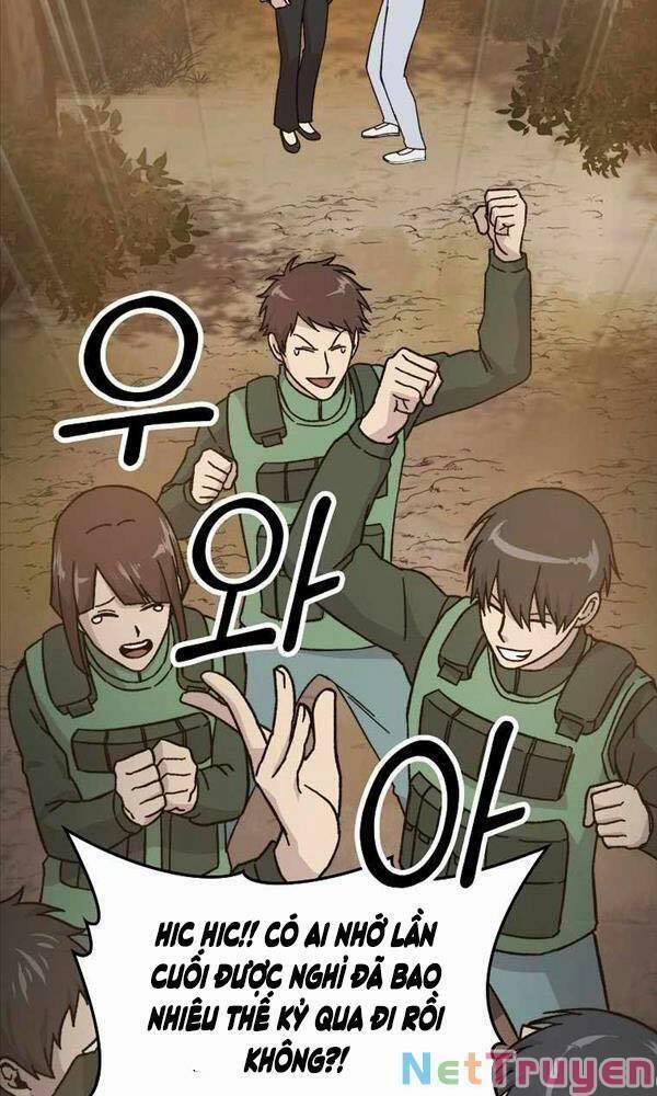 Chúa Quỷ Tăng Cấp Bằng Võ Thuật 10 trang 29