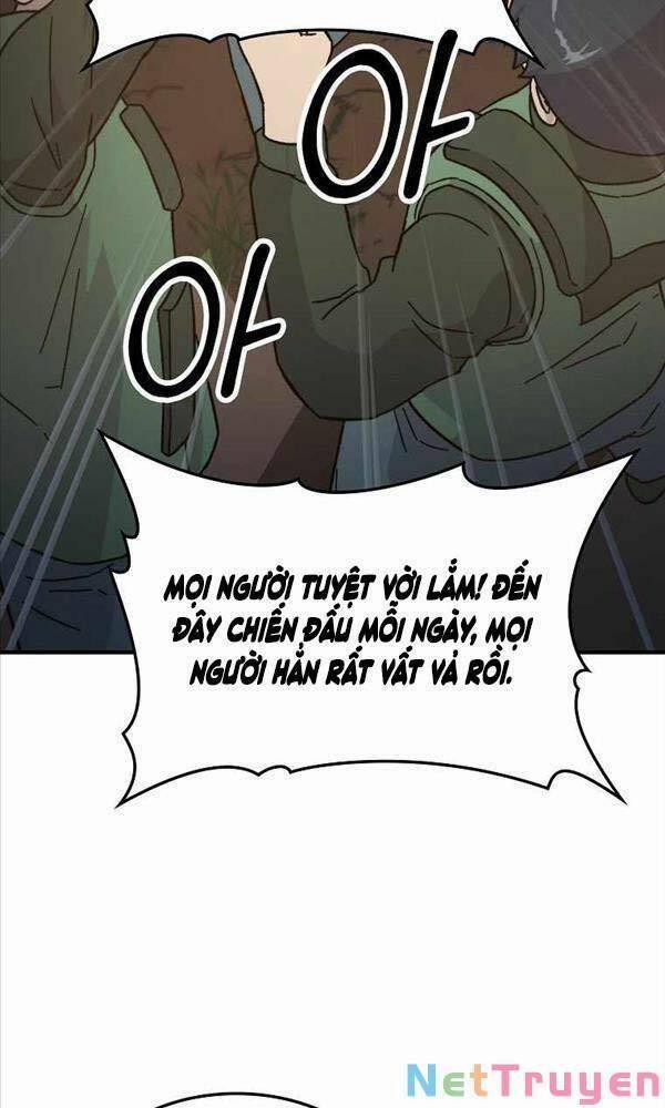 Chúa Quỷ Tăng Cấp Bằng Võ Thuật 10 trang 30