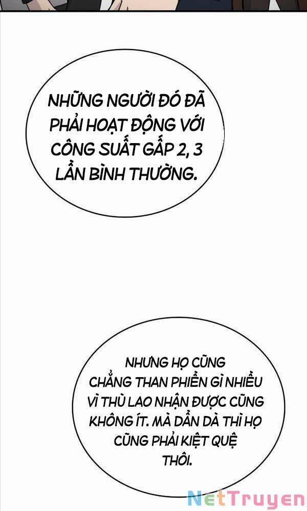 Chúa Quỷ Tăng Cấp Bằng Võ Thuật 10 trang 32