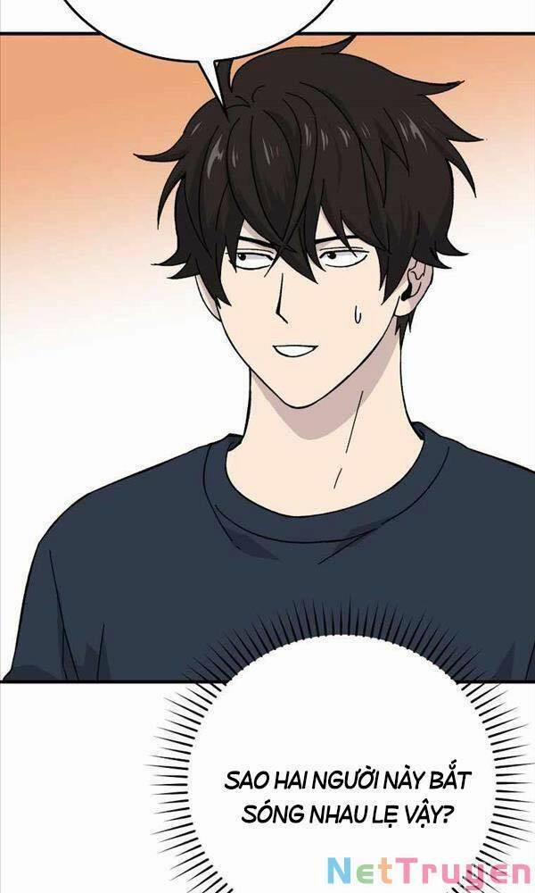 Chúa Quỷ Tăng Cấp Bằng Võ Thuật 10 trang 34