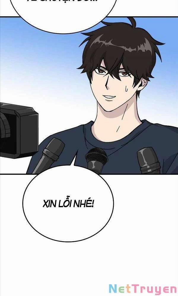 Chúa Quỷ Tăng Cấp Bằng Võ Thuật 10 trang 41