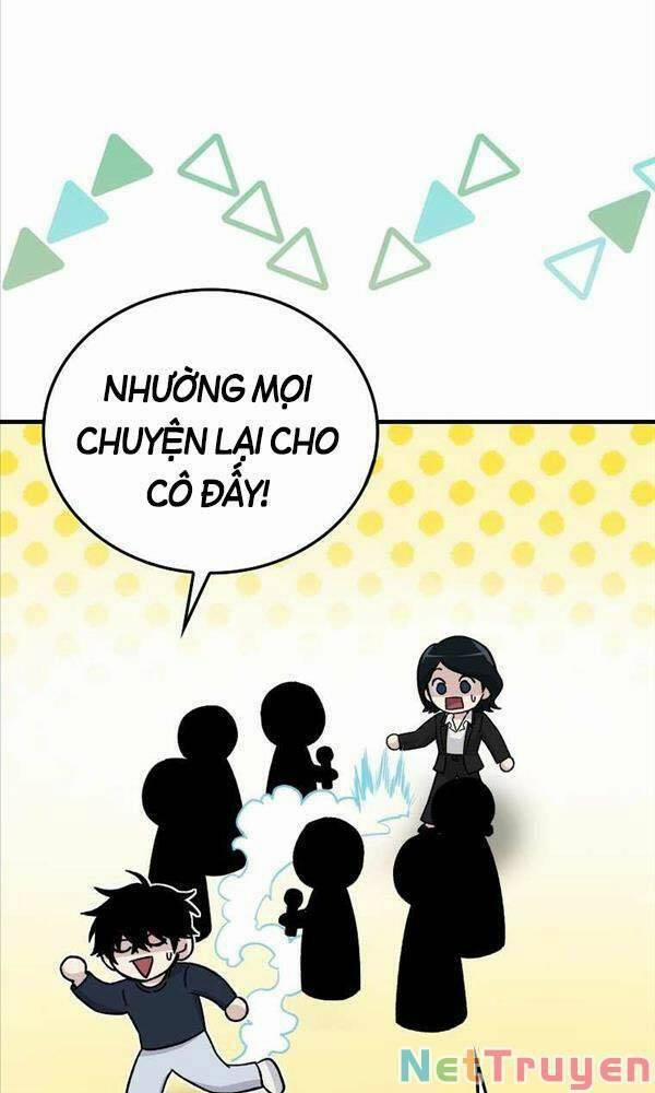 Chúa Quỷ Tăng Cấp Bằng Võ Thuật 10 trang 42