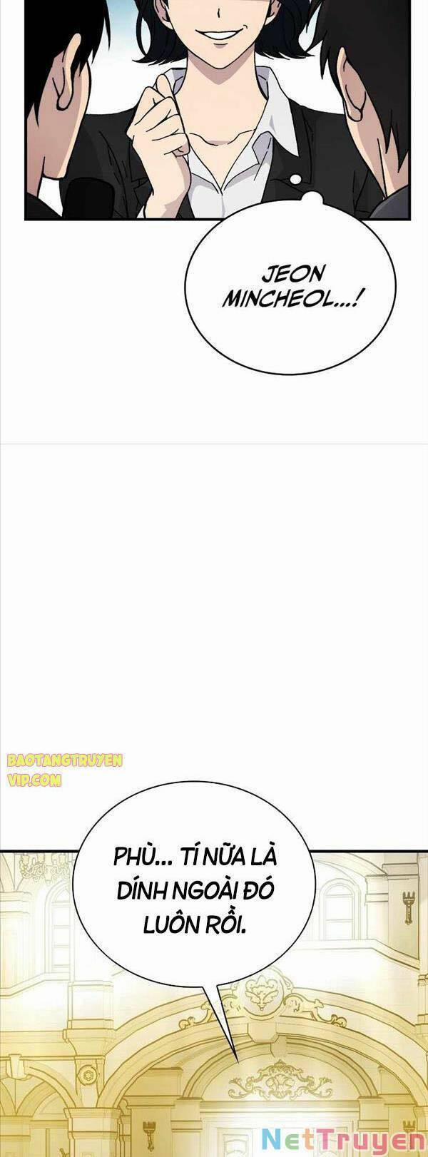 Chúa Quỷ Tăng Cấp Bằng Võ Thuật 10 trang 44