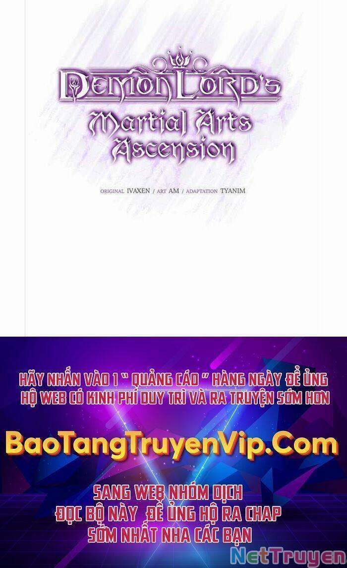 Chúa Quỷ Tăng Cấp Bằng Võ Thuật 11 trang 129